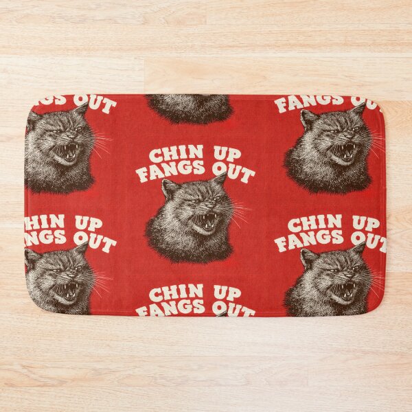 Item preview, Chin up, fangs out designed and sold by MendaciousMina.