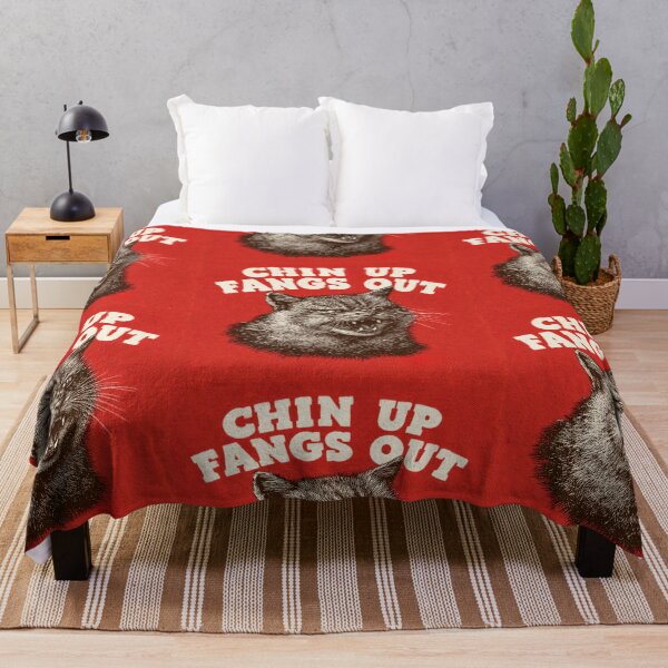 Item preview, Chin up, fangs out designed and sold by MendaciousMina.
