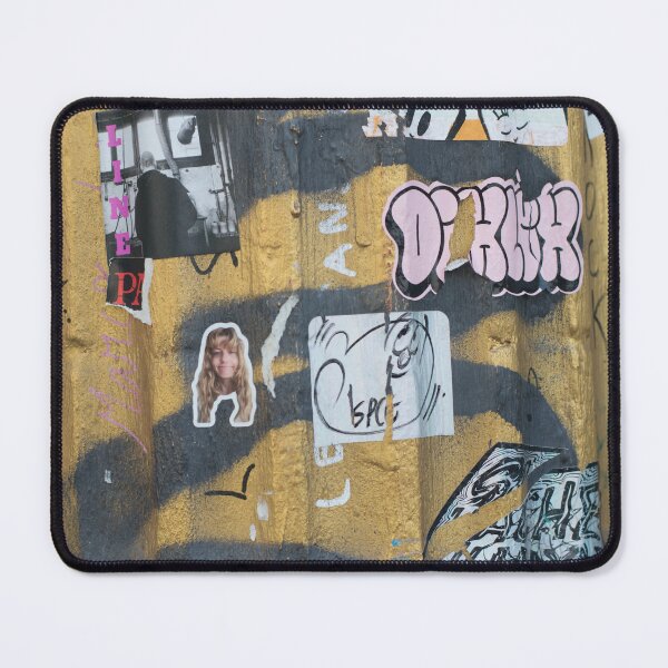 Item preview, Wall graffiti designed and sold by jsebouvi.