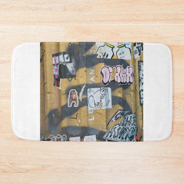 Item preview, Wall graffiti designed and sold by jsebouvi.