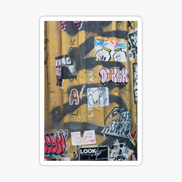 Artikel-Vorschau von Wandgraffiti, designt und verkauft von jsebouvi.