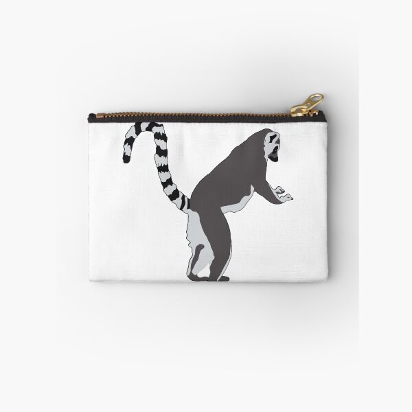 Item preview, Ring-tailed Lemur Standing  designed and sold by cherrynat1.