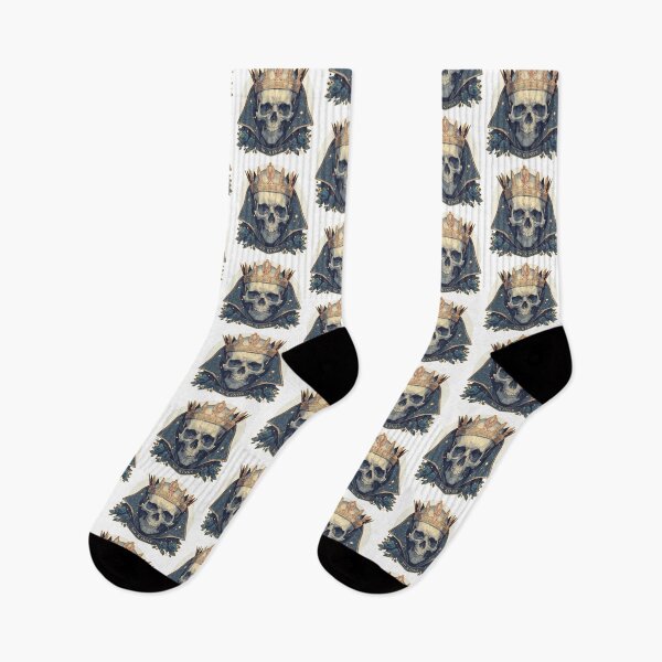 Item preview, No kings designed and sold by MendaciousMina.