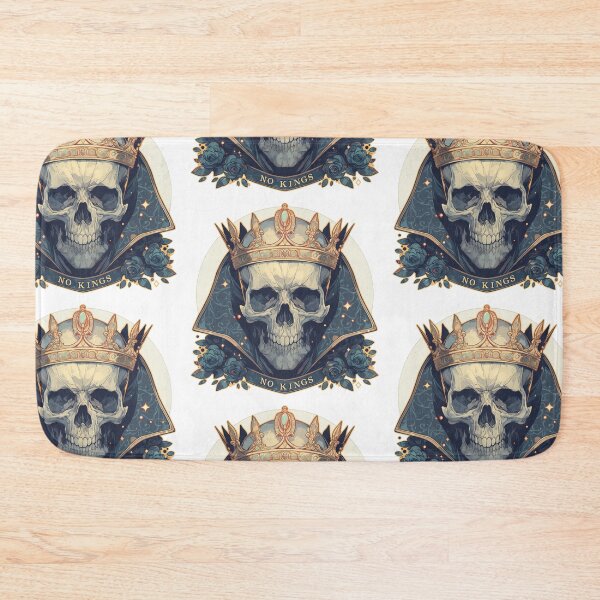 Item preview, No kings designed and sold by MendaciousMina.