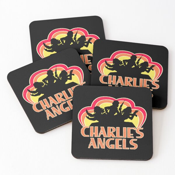 Item preview, Charlie Angels designed and sold by MochoBCN - GENUINE ART OF THE HIGHEST QUALITY .