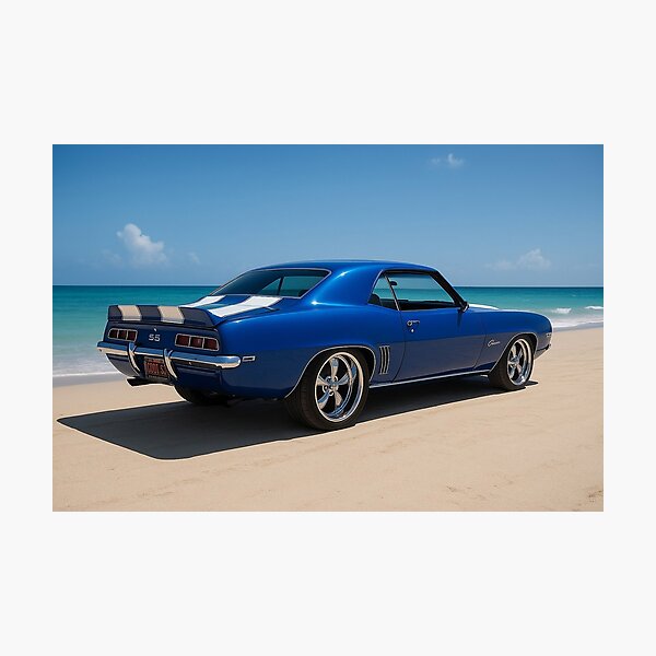 Item preview, 69 Camaro Z28 designed and sold by DocSaunders.