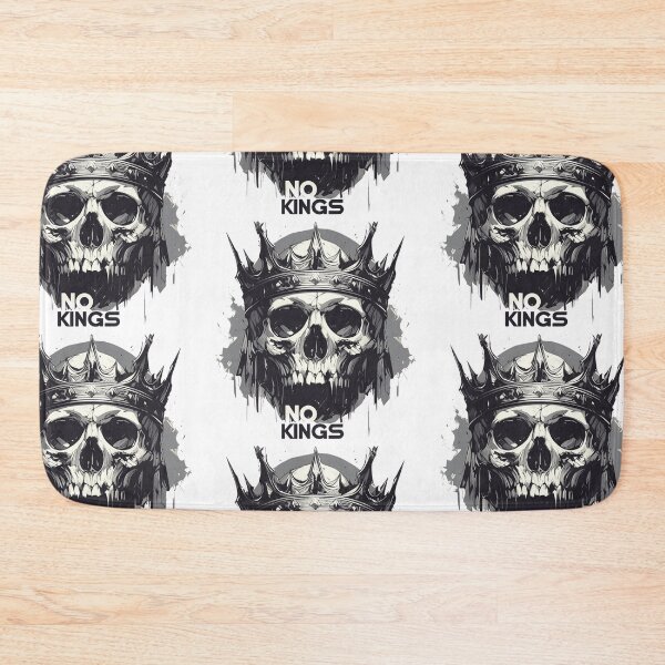 Item preview, No kings designed and sold by MendaciousMina.