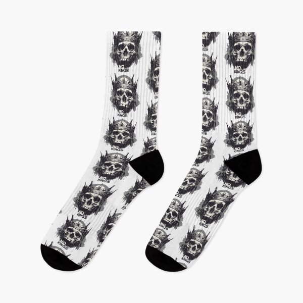 Item preview, No kings designed and sold by MendaciousMina.