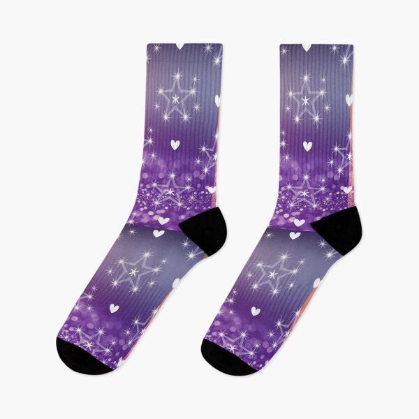Item preview, Purple Glitter Sparkle designed and sold by CandyVenom.