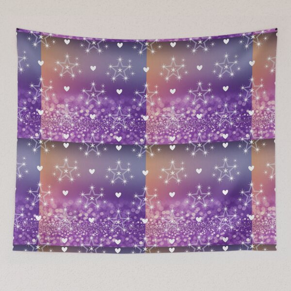 Item preview, Purple Glitter Sparkle designed and sold by CandyVenom.