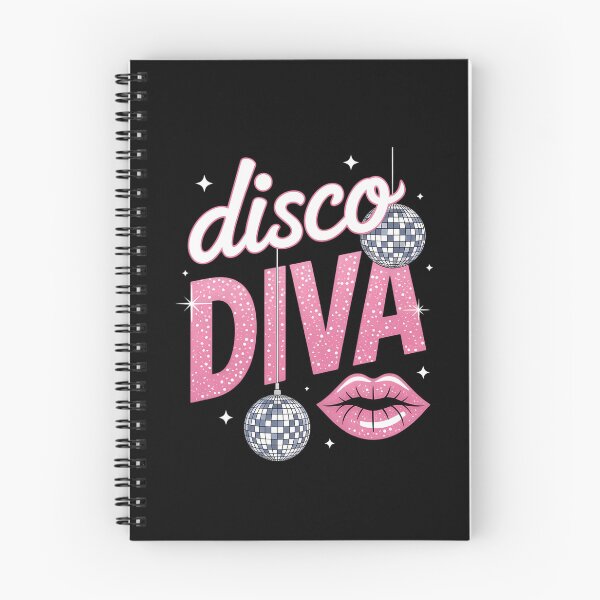 Item preview, Disco Diva Ladies Disco Gold Ball Silver Red Lips designed and sold by savrmiller.
