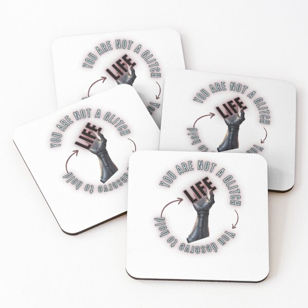 Item preview, "Grab Life" 3 designed and sold by RWZCraftedPixels.