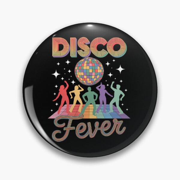 Item preview, Disco Fever 70s 80s Family Party Dance Theme designed and sold by savrmiller.