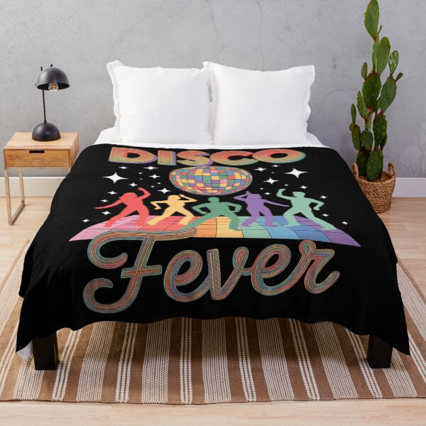 Item preview, Disco Fever 70s 80s Family Party Dance Theme designed and sold by savrmiller.