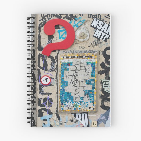Item preview, Graffiti and question mark designed and sold by jsebouvi.
