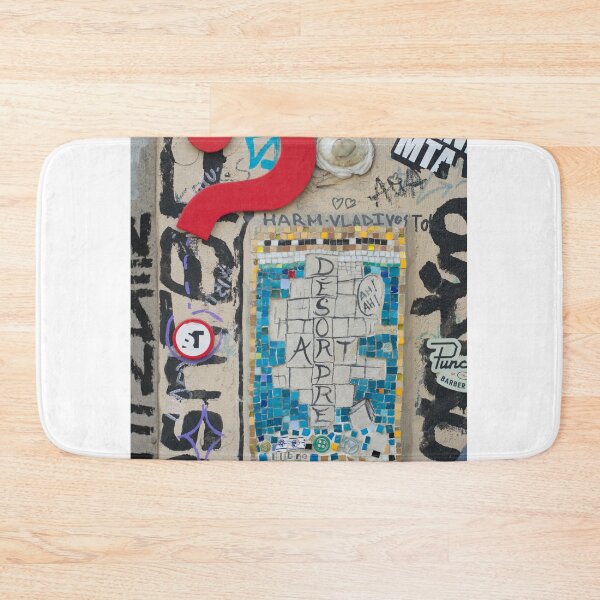 Item preview, Graffiti and question mark designed and sold by jsebouvi.