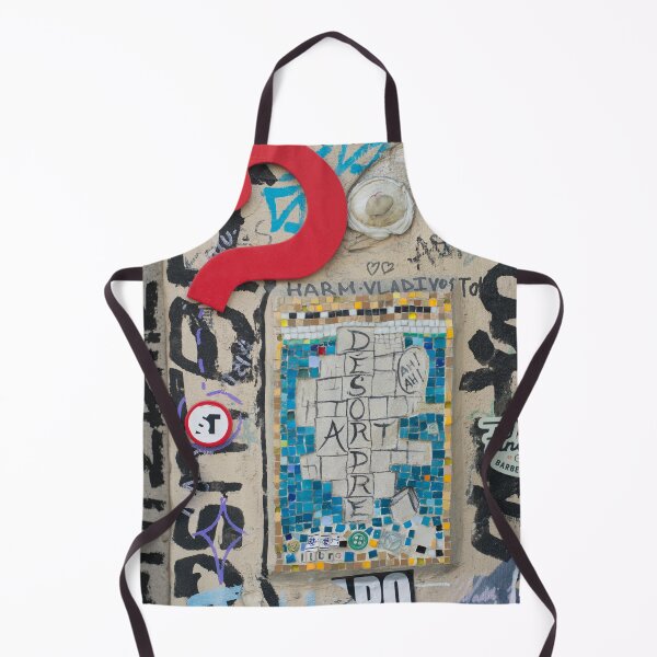 Item preview, Graffiti and question mark designed and sold by jsebouvi.