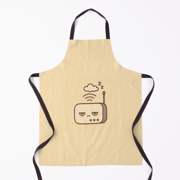 Item preview, Sleepy WiFi - Minimalist Kawaii Internet Router designed and sold by Priyanshu-kaii.