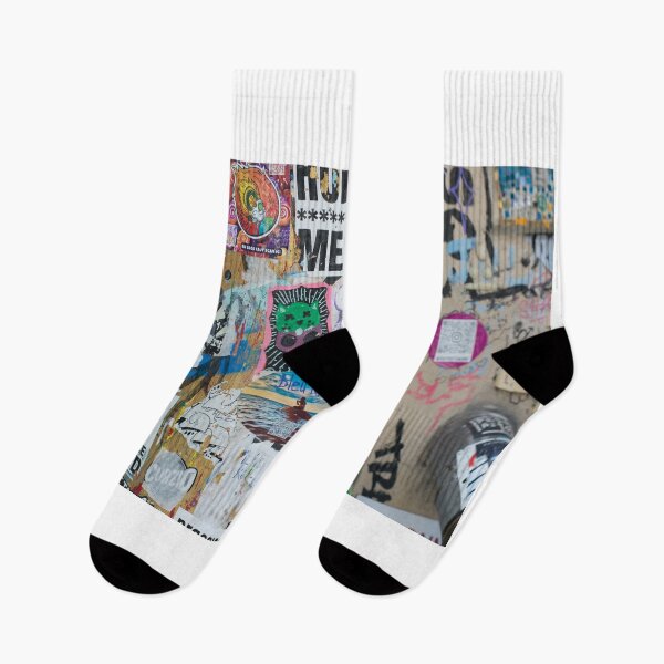 Item preview, Dense graffiti regqrd designed and sold by jsebouvi.