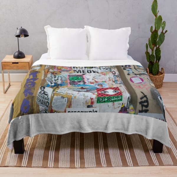 Item preview, Dense graffiti regqrd designed and sold by jsebouvi.