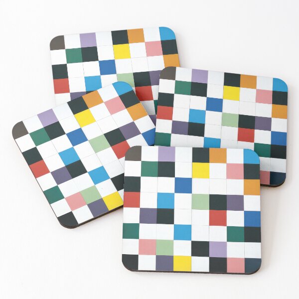 Item preview, Ellsworth Kelly designed and sold by BadRadishey.