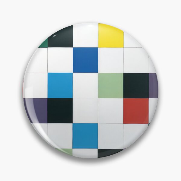 Item preview, Ellsworth Kelly designed and sold by BadRadishey.