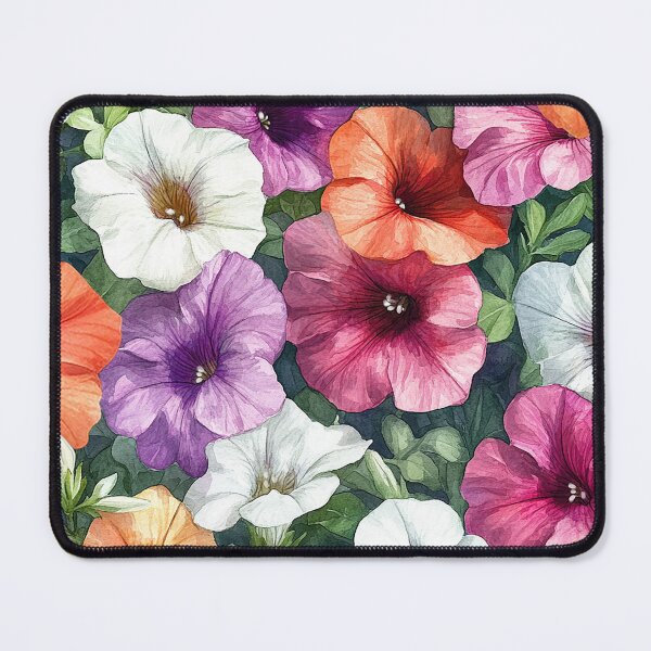 Item preview, Petunias designed and sold by Tina Veenstra.