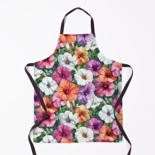 Item preview, Petunias designed and sold by Tina Veenstra.