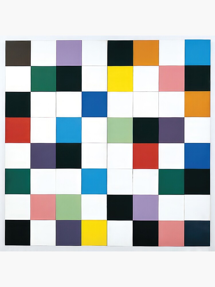 Ellsworth Kelly Photographic Print