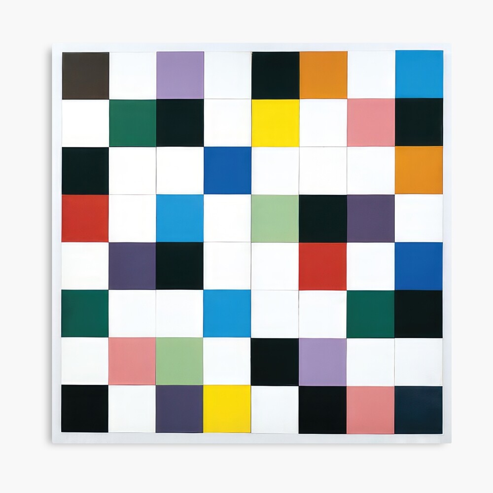 Ellsworth Kelly Photographic Print