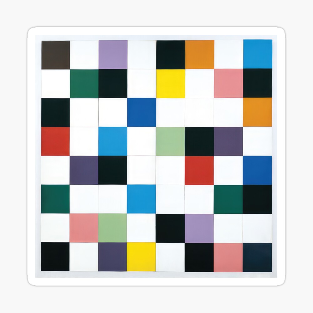 Ellsworth Kelly Photographic Print