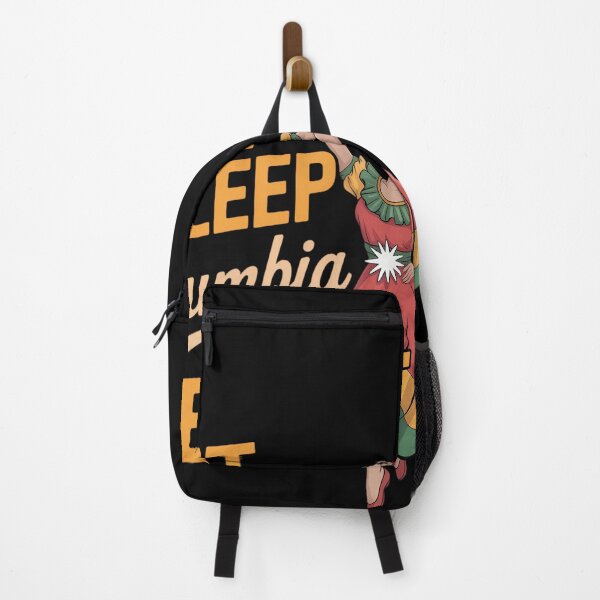 Item preview, Eat Sleep Cumbia Repeat Merengue Bachata Vallenato designed and sold by savrmiller.