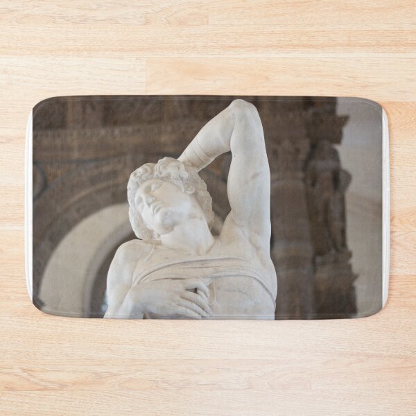 Item preview, Male statue designed and sold by jsebouvi.