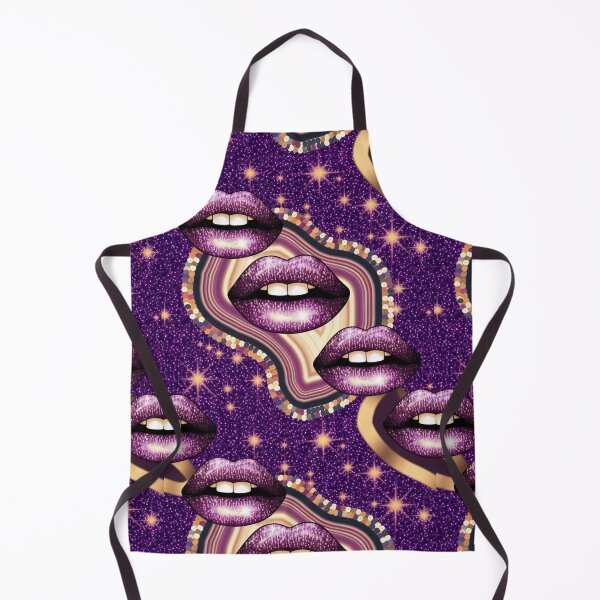 Item preview, Purple Glitter Marble designed and sold by CandyVenom.