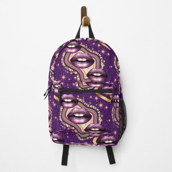 Item preview, Purple Glitter Marble designed and sold by CandyVenom.