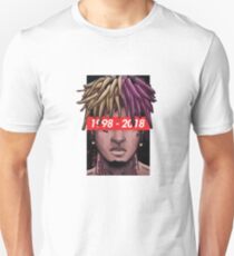 XXTENTACION - R.I.P - longlivex Unisex T-Shirt