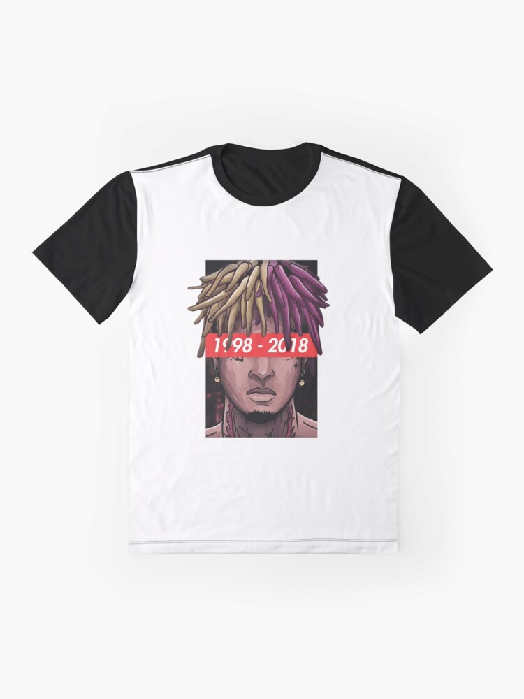 t shirt xxtentacion