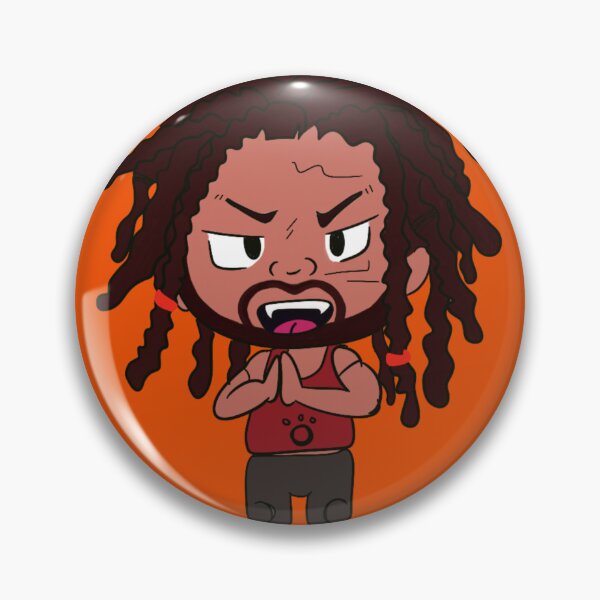 Item preview, Samoan Werewolf designed and sold by Artem1sPrime.