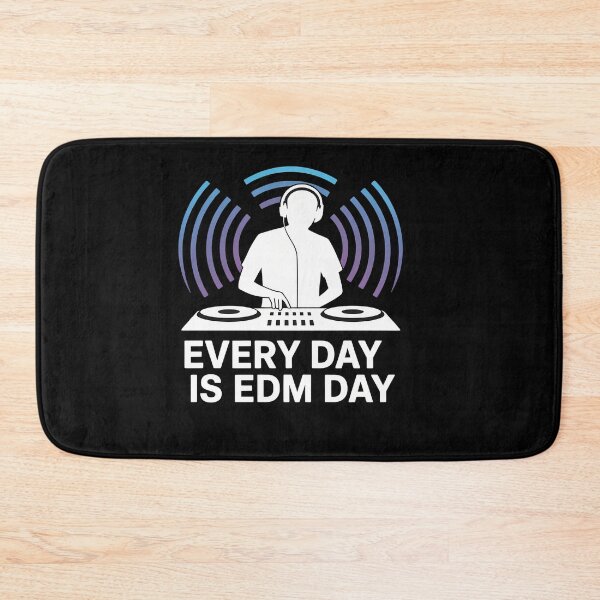 Item preview, EDM Life Music Cool Electronic Dance Music designed and sold by savrmiller.
