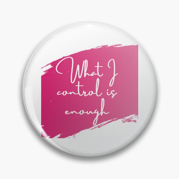 Item preview, What I control is enough | Stoicism Philosophy, Stoic Mindset for Acceptance designed and sold by LexaArtworks.