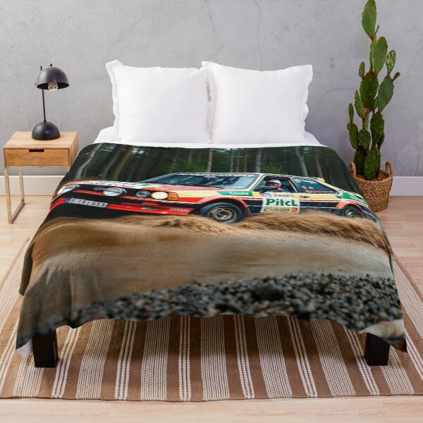 Item preview, Mudstorm Charge: 1990s Rally Beast Dominates the Forest designed and sold by CarRends.