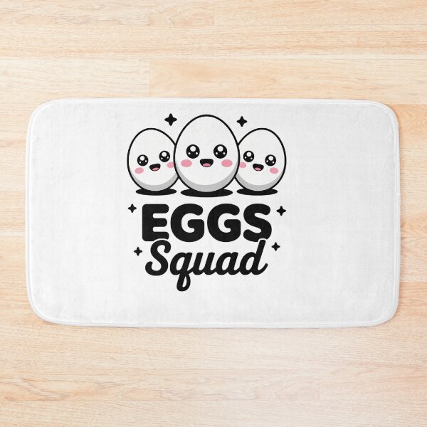 Item preview, Eggs Squad Breakfast Fans Cook Egg Enthusiasts designed and sold by savrmiller.