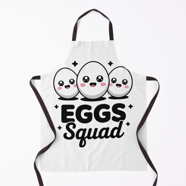 Item preview, Eggs Squad Breakfast Fans Cook Egg Enthusiasts designed and sold by savrmiller.