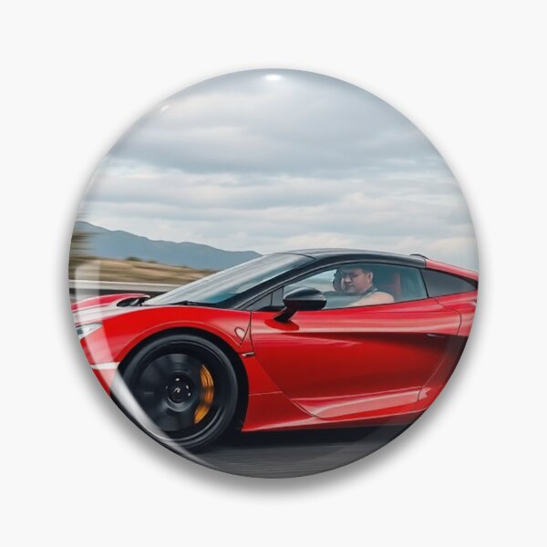 Item preview, Crimson Comet: Hypercar Tears Up the Highway at Warp Speed designed and sold by CarRends.