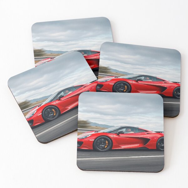 Item preview, Crimson Comet: Hypercar Tears Up the Highway at Warp Speed designed and sold by CarRends.