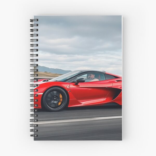 Item preview, Crimson Comet: Hypercar Tears Up the Highway at Warp Speed designed and sold by CarRends.