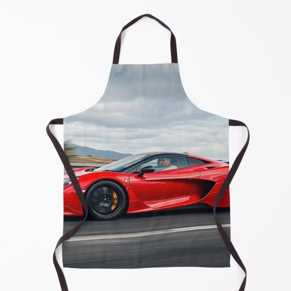 Item preview, Crimson Comet: Hypercar Tears Up the Highway at Warp Speed designed and sold by CarRends.