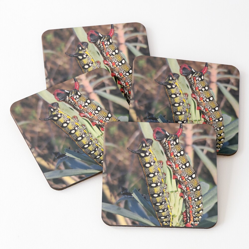 Item preview, Coasters (Set of 4) designed and sold by CarlaMachado1.