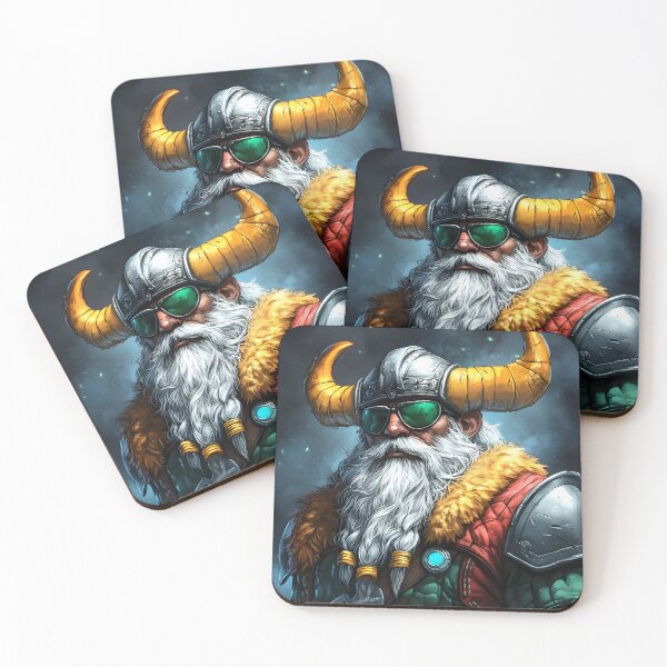 Item preview, Epic Viking Warrior in Impressive Armor and Gear designed and sold by Artessie.