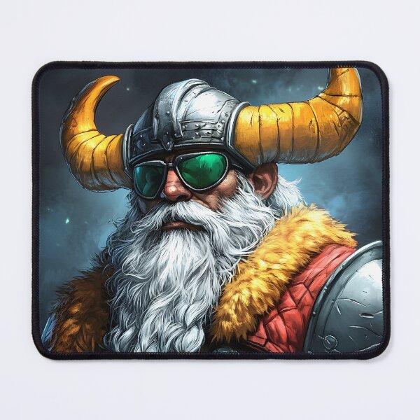 Item preview, Epic Viking Warrior in Impressive Armor and Gear designed and sold by Artessie.